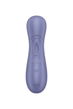 Satisfyer - Pro 2 Gen 3+ Druckwellenvibrator - Lila -Unterwäsche Rabatt SATISFYER PRO 2 GENERATION 3 PULSATOR VIBRATOR LILAC 6 1280x1280