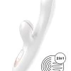 Satisfyer - Pro G Spot Rabbitvibrator - Weiss