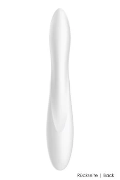 Satisfyer - Pro G Spot Rabbitvibrator - Weiss -Unterwäsche Rabatt SATISFYER PRO G SPOT RABBIT 8 1280x1280