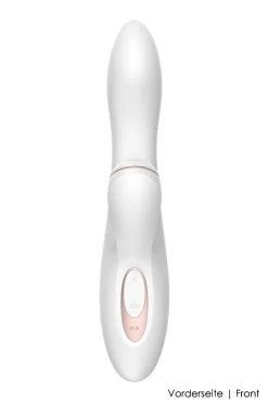 Satisfyer - Pro G Spot Rabbitvibrator - Weiss -Unterwäsche Rabatt SATISFYER PRO G SPOT RABBIT 9 1280x1280