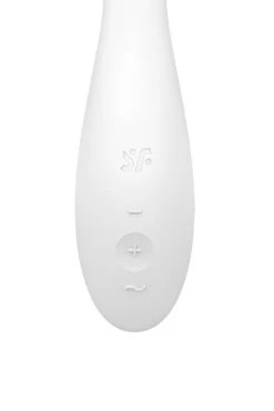 Satisfyer - Rrrolling Pleasure G-Punkt Vibrator - Weiss -Unterwäsche Rabatt SATISFYER RRROLLING PLEASURE WHITE 4 1280x1280