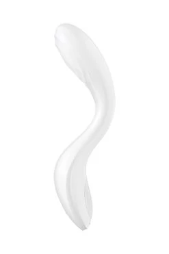 Satisfyer - Rrrolling Pleasure G-Punkt Vibrator - Weiss -Unterwäsche Rabatt SATISFYER RRROLLING PLEASURE WHITE 6 1280x1280