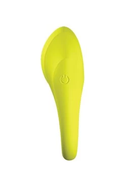Satisfyer - Spectacular Duo Penisring Vibrator - Gelb -Unterwäsche Rabatt SATISFYER SPECTACULAR DUO COCK RING YELLOW 5 1280x1280