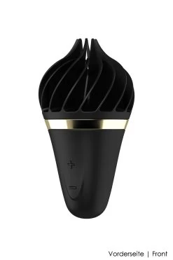 Satisfyer - Sweet Treat Spinnator - Schwarz -Unterwäsche Rabatt SATISFYER SWEET TREAT BLACK 2 1280x1280
