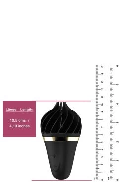 Satisfyer - Sweet Treat Spinnator - Schwarz -Unterwäsche Rabatt SATISFYER SWEET TREAT BLACK 910 1280x1280