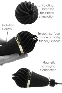 Satisfyer - Sweet Treat Spinnator - Schwarz -Unterwäsche Rabatt SATISFYER SWEET TREAT BLACK 9 1280x1280