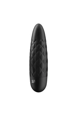 Satisfyer - Ultra Power Bullet 5 Minivibrator - Schwarz -Unterwäsche Rabatt SATISFYER ULTRA POWER BULLET 5 BLACK 4 1280x1280