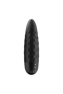 Satisfyer - Ultra Power Bullet 5 Minivibrator - Schwarz -Unterwäsche Rabatt SATISFYER ULTRA POWER BULLET 5 BLACK 5 1280x1280
