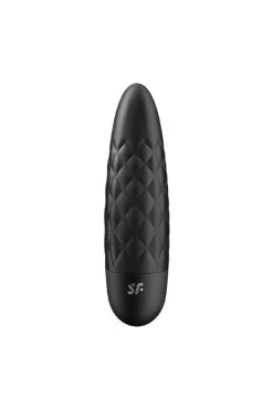 Satisfyer - Ultra Power Bullet 5 Minivibrator - Schwarz -Unterwäsche Rabatt SATISFYER ULTRA POWER BULLET 5 BLACK 6 1280x1280