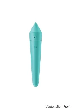 Satisfyer - Ultra Power Bullet 8 Minivibrator - Türkis -Unterwäsche Rabatt SATISFYER ULTRA POWER BULLET VIBRATOR 8 APP CONTROLLED TURQUOISE 4c4x96o3KutL2B 1280x1280