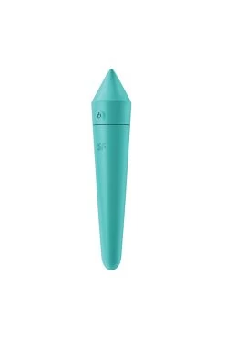 Satisfyer - Ultra Power Bullet 8 Minivibrator - Türkis -Unterwäsche Rabatt SATISFYER ULTRA POWER BULLET VIBRATOR 8 APP CONTROLLED TURQUOISE 7ktQLiQO4qI2Y3 1280x1280