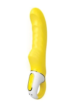 Satisfyer - Yummy Sunshine Vibrator - Gelb -Unterwäsche Rabatt SATISFYER YUMMY SUNSHINE 5 1280x1280