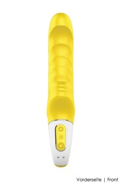 Satisfyer - Yummy Sunshine Vibrator - Gelb -Unterwäsche Rabatt SATISFYER YUMMY SUNSHINE 6 1280x1280