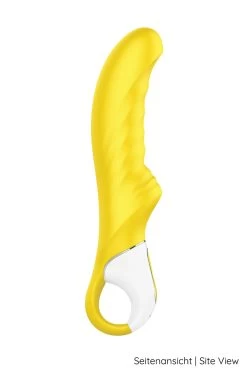 Satisfyer - Yummy Sunshine Vibrator - Gelb -Unterwäsche Rabatt SATISFYER YUMMY SUNSHINE 7 1280x1280