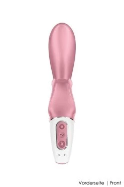 Satisfyer - Hug Me Rabbitvibrator - Rosa -Unterwäsche Rabatt SATISYER HUG ME VIBRATOR APP CONNECT PINK 7 1280x1280