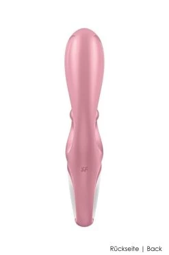 Satisfyer - Hug Me Rabbitvibrator - Rosa -Unterwäsche Rabatt SATISYER HUG ME VIBRATOR APP CONNECT PINK 9 1280x1280