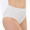 Cotton Club Basics - Panty Simonetta - Weiss