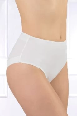 Cotton Club Basics - Panty Simonetta - Weiss