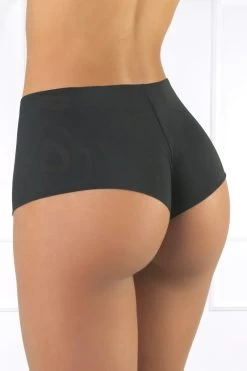 Cotton Club Basics - Panty Veronica - Schwarz