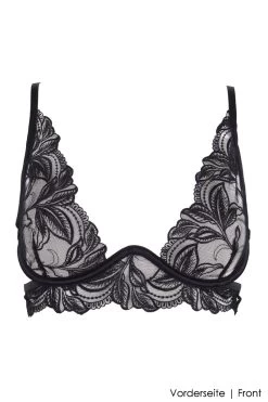 Bluebella - Asmin BH - Schwarz