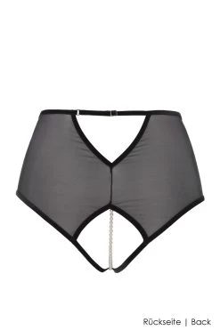 Bracli - Kyoto Taillenslip - Schwarz -Unterwäsche Rabatt bracli kyoto high waist brief 1813 black 7 5364 1280x1280