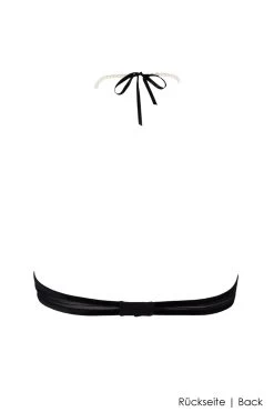 Bracli - Kyoto Collection Halter Top - Schwarz 11 Bracli - Kyoto Collection Halter Top - Schwarz -Unterwäsche Rabatt bracli kyoto top 1832 black 6 5376 1280x1280