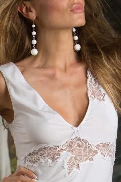 Cotton Club - Pyjama Top - Noce