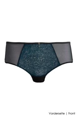 Escora - Amaya Panty - Schwarz Grün -Unterwäsche Rabatt escora amaya panty 5 6372 1280x1280