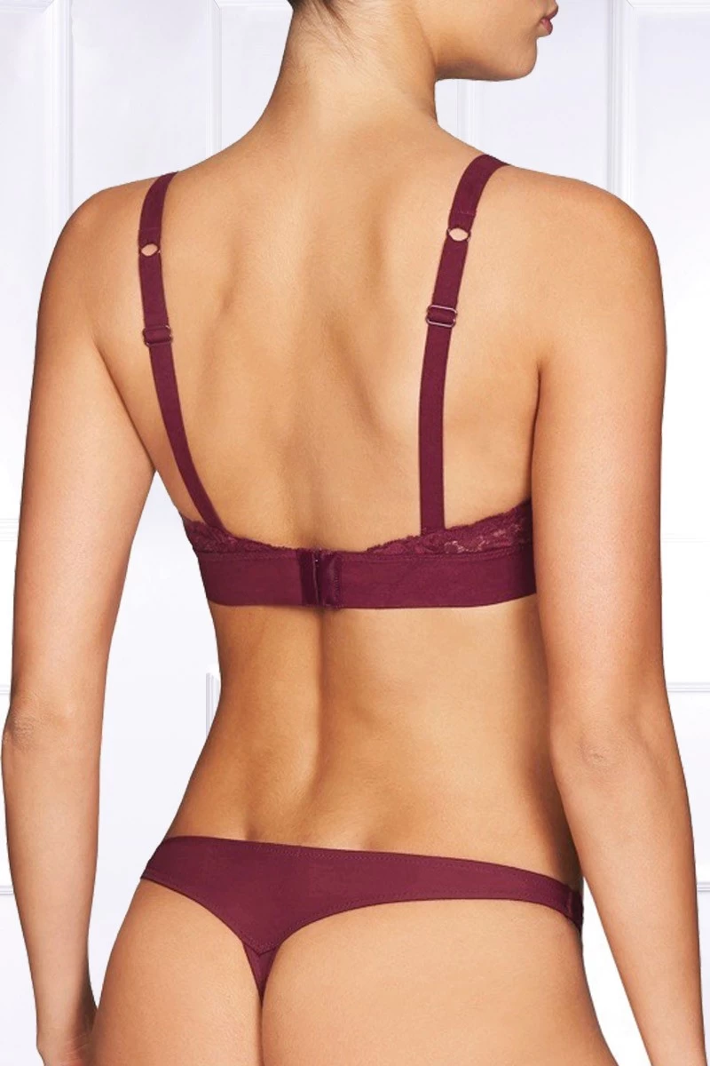 Heidi Klum Intimates - Balconette BH - Delilah Dances 4 Heidi Klum Intimates - Balconette BH - Delilah Dances – Bild 4