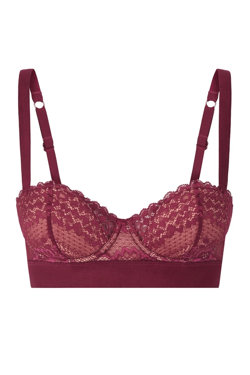 Heidi Klum Intimates - Balconette BH - Delilah Dances 1 Heidi Klum Intimates - Balconette BH - Delilah Dances