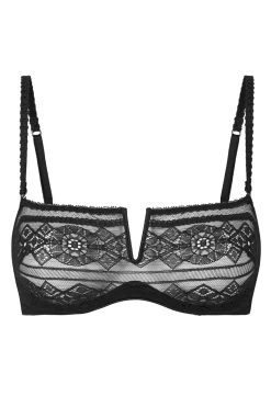 Heidi Klum Intimates - Bügel BH - Foxglove Schwarz