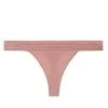 Heidi Klum Intimates - String - Forever Ash Rose