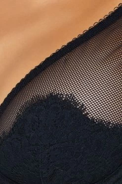 L Agent By AP - Carmella Spitzen BH - Schwarz -Unterwäsche Rabatt l agent by ap carmella spitzen bh schwarz 4 4371 1280x1280