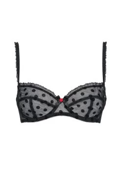 L Agent By AP - Rosalyn Bügel BH - Schwarz -Unterwäsche Rabatt l agent by ap rosalyn non padded bh l00310 1 2305 1280x1280