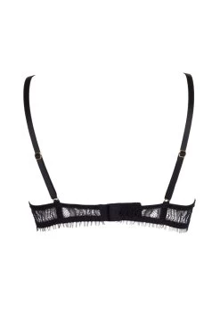 Ritratti Milano - Chevron Push-up Extreme - Schwarz -Unterwäsche Rabatt magenta push up bh schwarz 2 3624 1280x1280