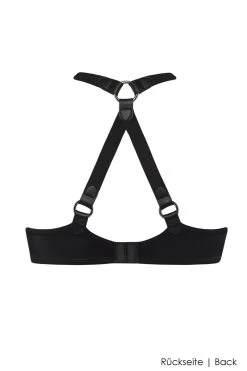 Marlies Dekkers - Femme Fatale Balconette BH - Schwarz -Unterwäsche Rabatt marlies dekkers femme fatale balconette bh 18405 schwarz 6 4502 1280x1280