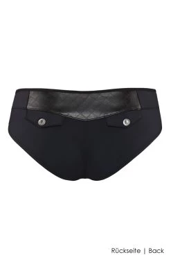 Marlies Dekkers - Femme Fatale Brazilian Shorts - Schwarz -Unterwäsche Rabatt marlies dekkers femme fatale brazilian shorts 18401 schwarz 6 4489 1280x1280