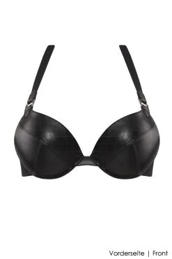 Marlies Dekkers - Femme Fatale Super Push-up - Schwarz -Unterwäsche Rabatt marlies dekkers femme fatale push up bh 18406 schwarz 5 4509 1280x1280