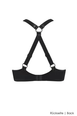 Marlies Dekkers - Femme Fatale Super Push-up - Schwarz -Unterwäsche Rabatt marlies dekkers femme fatale push up bh 18406 schwarz 6 4509 1280x1280