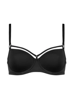 Marlies Dekkers - Space Odyssey Balconette BH - Schwarz -Unterwäsche Rabatt marlies dekkers space odyssey balconette bh 16450 schwarz 5 4474 1280x1280