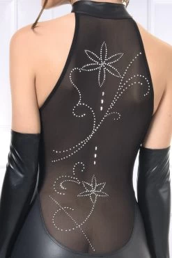 Patrice Catanzaro - Vita Party Kleid - Schwarz -Unterwäsche Rabatt patrice catanzaro vita robe 6 5587 1280x1280