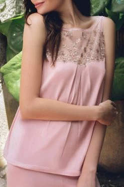 Ritratti - Bouquet Line - Pyjama Set