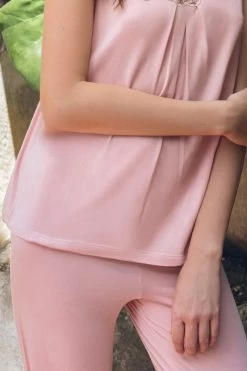 Ritratti - Bouquet Line - Pyjama Set 7 Ritratti - Bouquet Line - Pyjama Set -Unterwäsche Rabatt ritratti milano serie bouquet pyjamas rose 3 4317 1280x1280